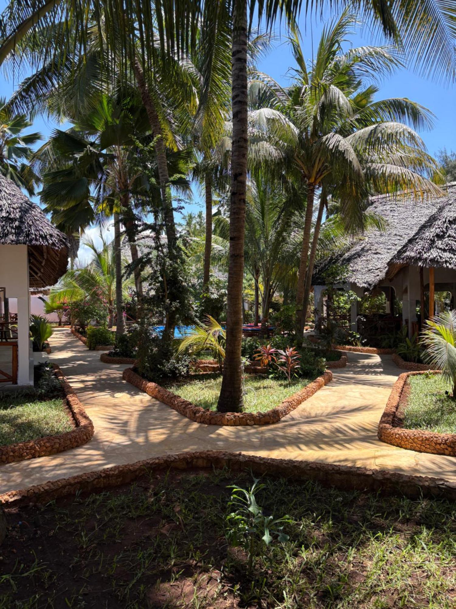 African Bungalows 南威 外观 照片