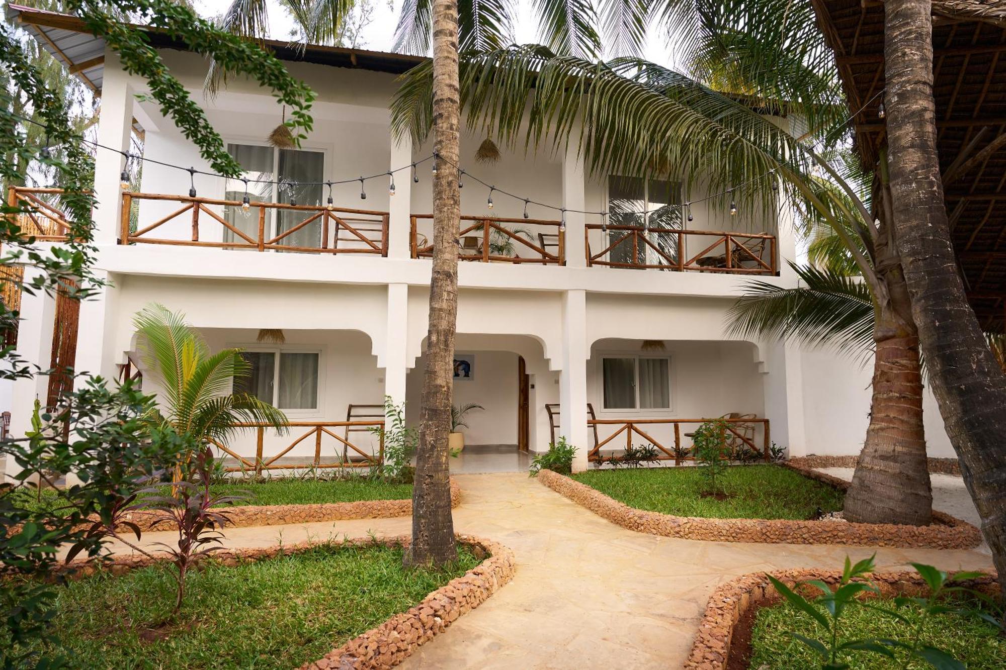 African Bungalows 南威 外观 照片